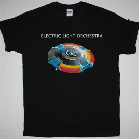 electric light orchestra t shirt|electric light orchestra apparel.